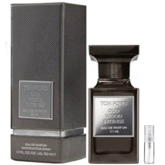 Tom Ford Oud Wood Intense - Eau de Parfum - Perfume sample - 2 ml 